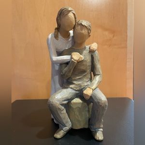 Willow Tree You and Me figurine